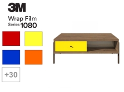 3M™ 1080 Gloss Furniture Wraps